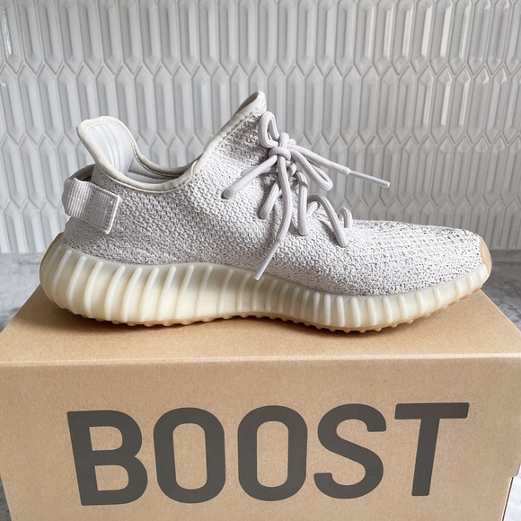 Yeezy boost 350 V2 sesame - Picture 8 of 11